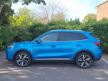 Used MG MG ZS 2025 for sale - 79470104: Photo