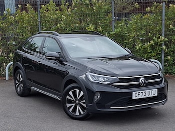 Volkswagen Taigo feature image