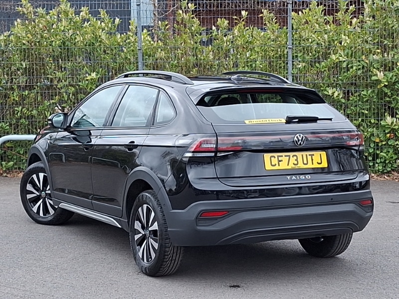 Used Volkswagen Taigo 2023 for sale - 78113290: Photo 3