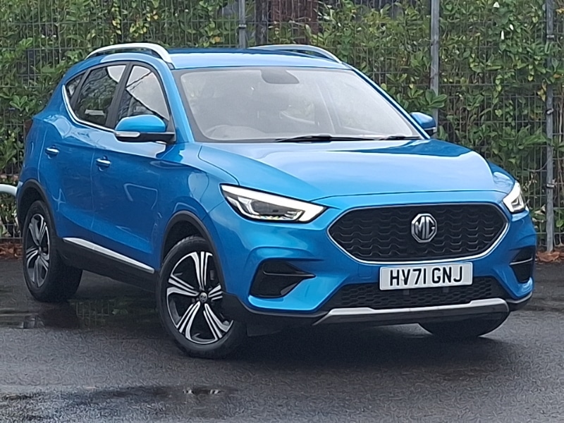 Used MG MG ZS 2021 for sale - 76571663: Photo 1