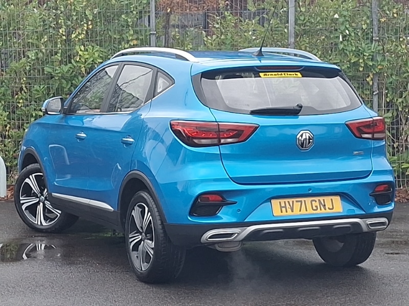 Used MG MG ZS 2021 for sale - 76571663: Photo 3