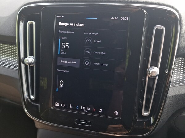 Used Volvo XC40 2021 for sale - 76293987: Photo 16