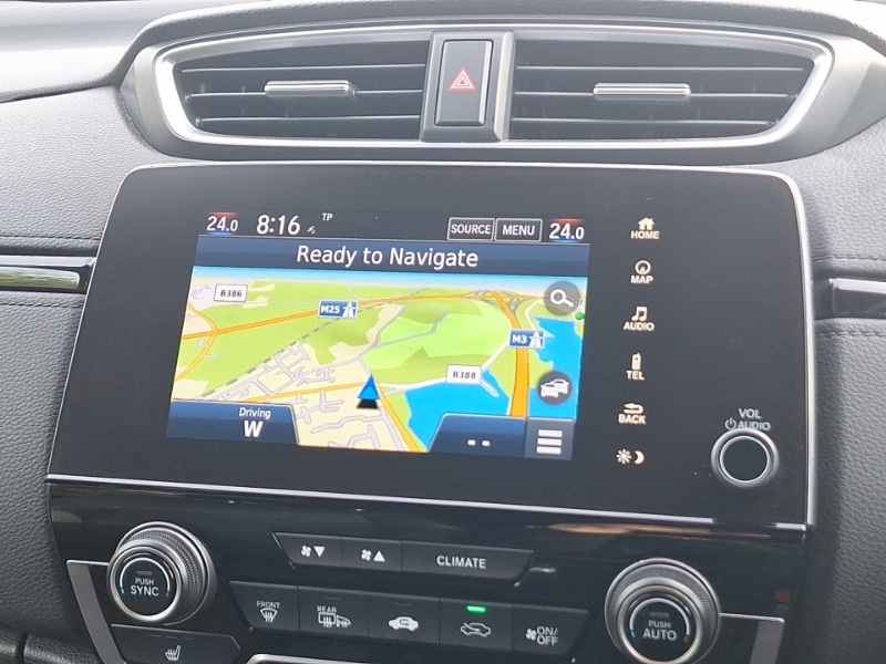 Used Honda CR-V 2020 for sale - 78147116: Photo 12