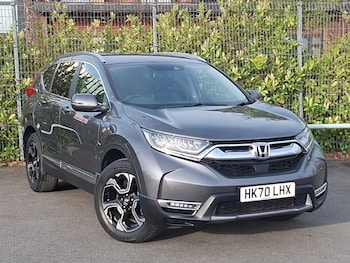 Used Honda CR-V 2020 for sale - 78147116: Photo