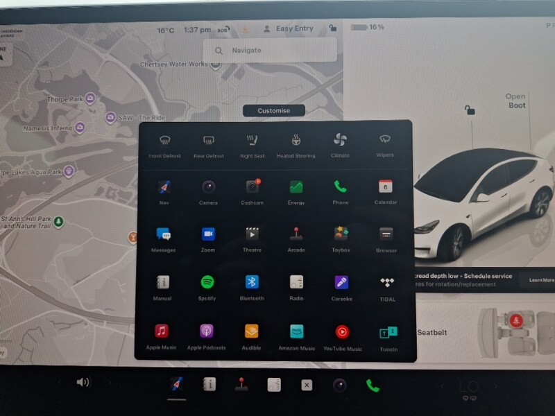 Used Tesla Model Y 2023 for sale - 76533386: Photo 12