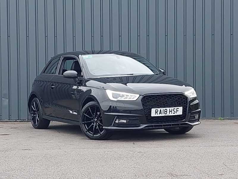 Used Audi A1 2018 for sale - 76365303: Photo 1