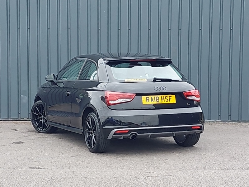 Used Audi A1 2018 for sale - 76365303: Photo 3
