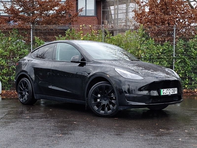 Used Tesla Model Y 2022 for sale - 76885483: Photo 1