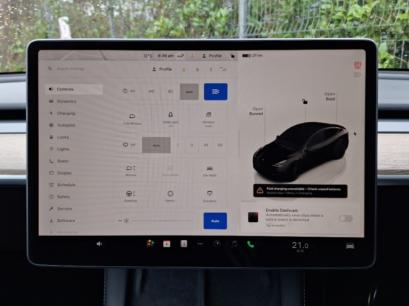 Used Tesla Model Y 2022 for sale - 76885483: Photo 10