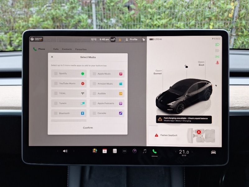 Used Tesla Model Y 2022 for sale - 76885483: Photo 13