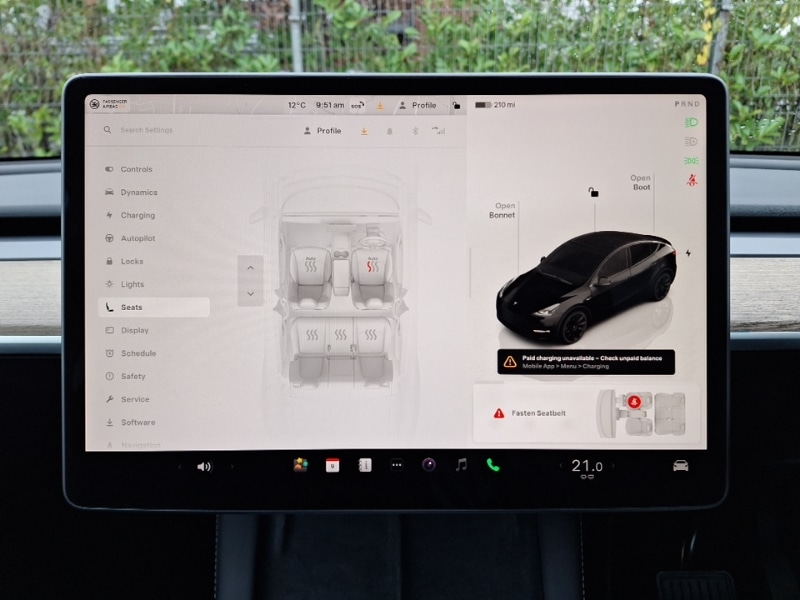 Used Tesla Model Y 2022 for sale - 76885483: Photo 16