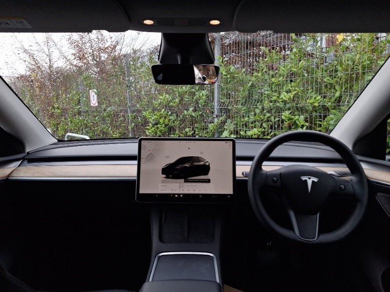 Used Tesla Model Y 2022 for sale - 76885483: Photo 2