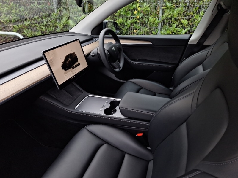 Used Tesla Model Y 2022 for sale - 76885483: Photo 5