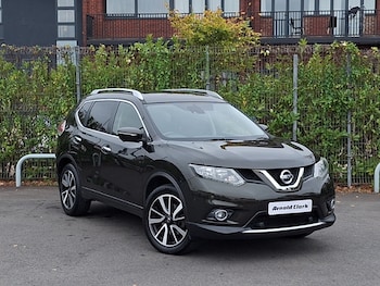 Used Nissan X-Trail 2015 for sale - 76630808: Photo
