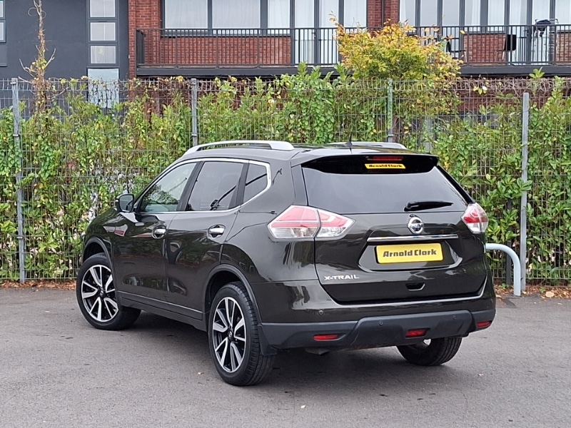 Used Nissan X-Trail 2015 for sale - 76630808: Photo 3