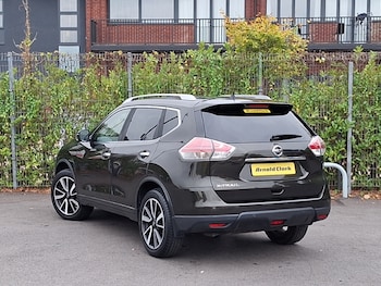 Used Nissan X-Trail 2015 for sale - 76630808: Photo