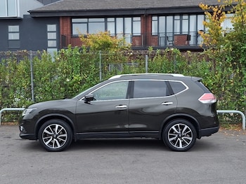 Used Nissan X-Trail 2015 for sale - 76630808: Photo