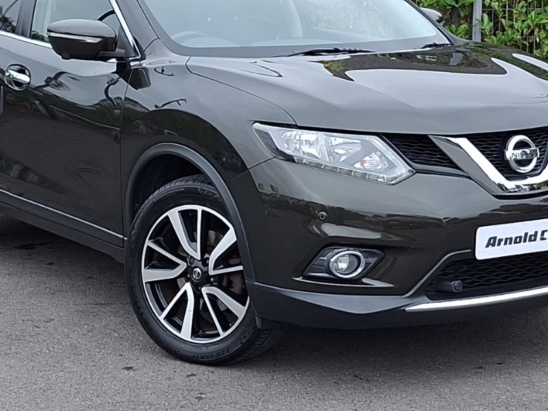 Used Nissan X-Trail 2015 for sale - 76630808: Photo 9