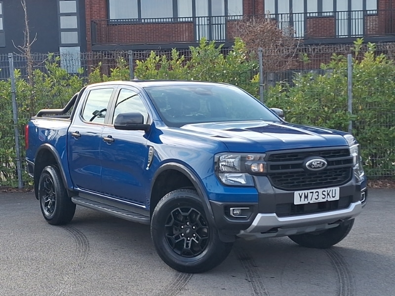 Used Ford Ranger 2023 for sale - 77731639: Photo 1