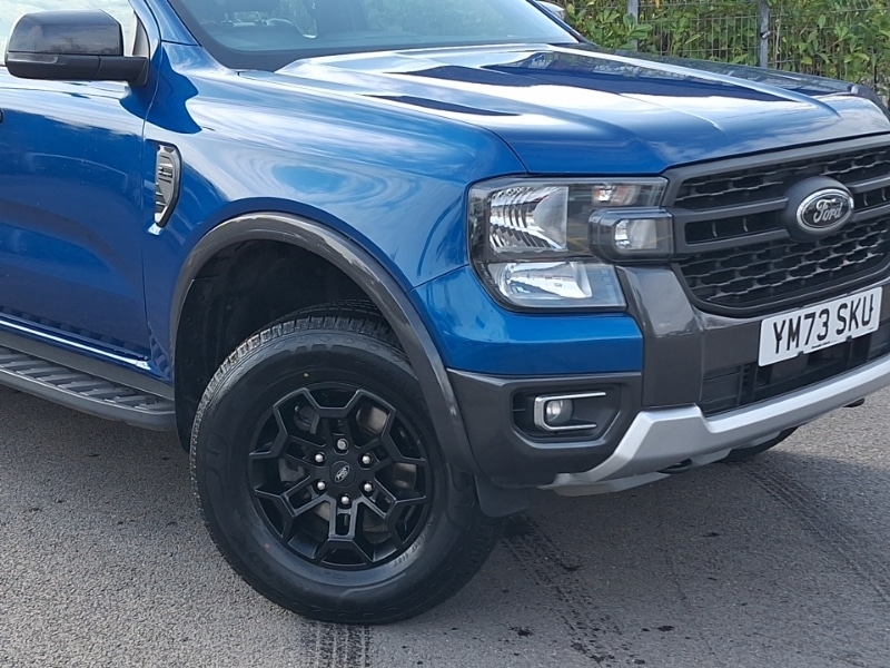 Used Ford Ranger 2023 for sale - 77731639: Photo 9