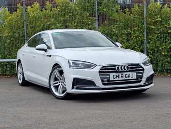 2019 - 35 TFSI S Line 5dr S Tronic