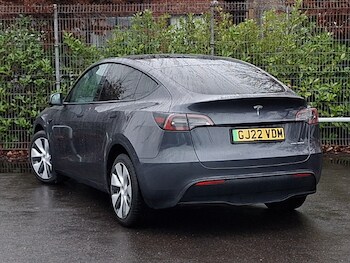 Used Tesla Model Y 2022 for sale - 77338327: Photo