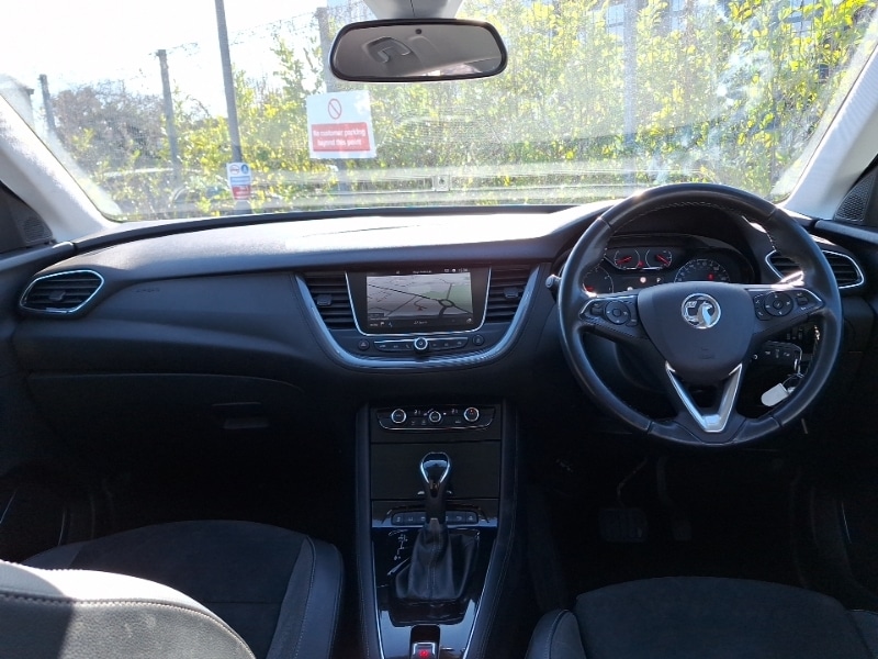 Used Vauxhall Grandland X 2021 for sale - 77651966: Photo 2