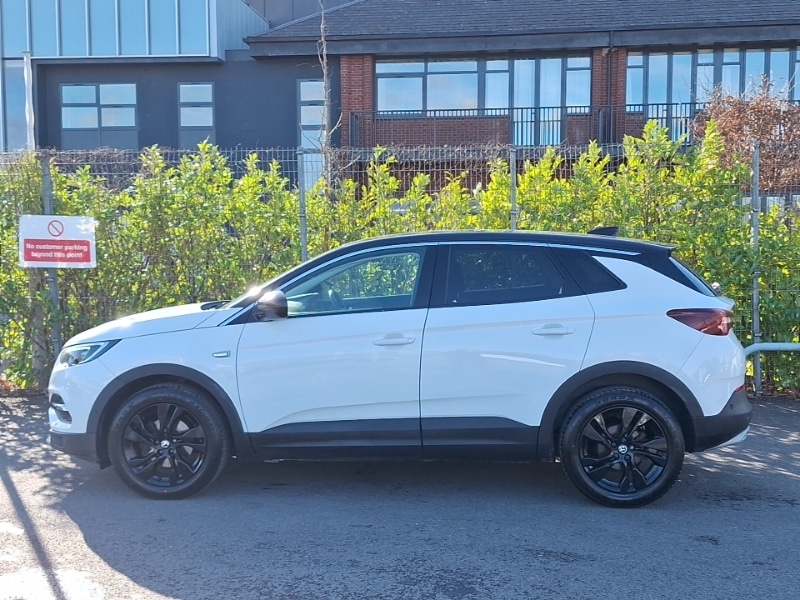 Used Vauxhall Grandland X 2021 for sale - 77651966: Photo 4