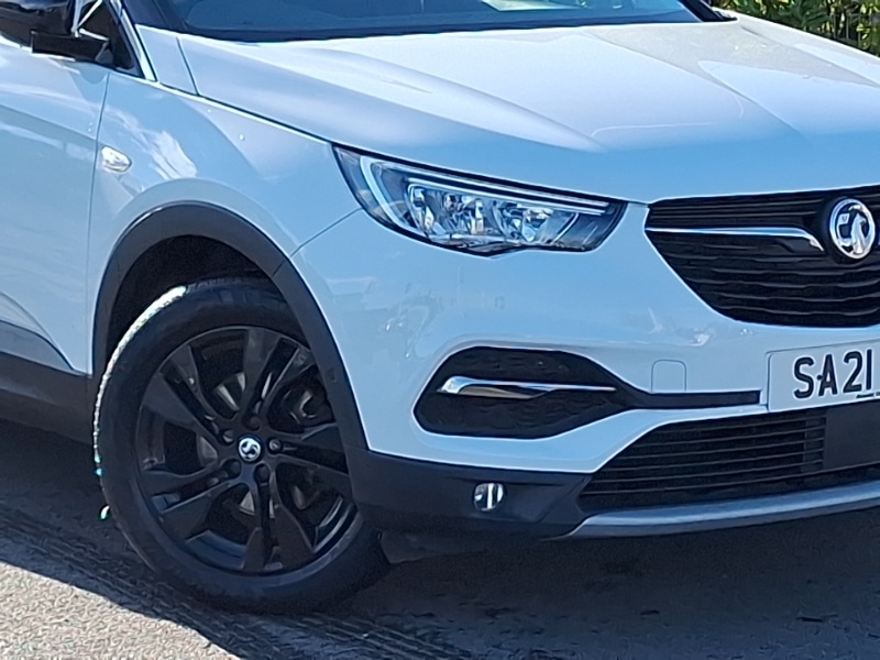 Used Vauxhall Grandland X 2021 for sale - 77651966: Photo 9