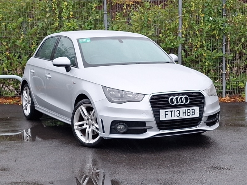 Used Audi A1 2013 for sale - 76427317: Photo 1