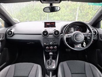 Used Audi A1 2013 for sale - 76427317: Photo