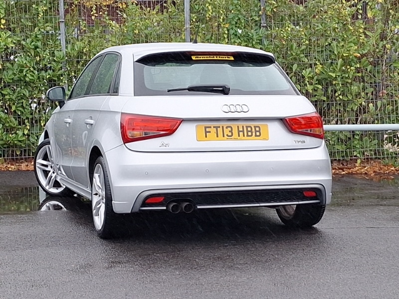 Used Audi A1 2013 for sale - 76427317: Photo 3