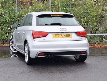 Used Audi A1 2013 for sale - 76427317: Photo
