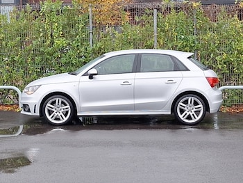 Used Audi A1 2013 for sale - 76427317: Photo