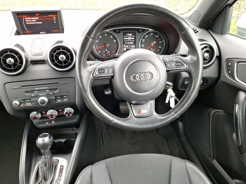Used Audi A1 2013 for sale - 76427317: Photo 7
