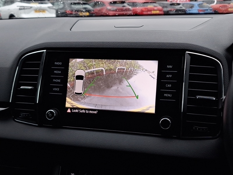 Used Skoda Karoq 2022 for sale - 77873966: Photo 11