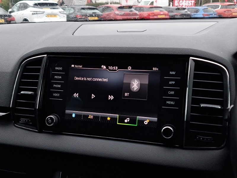 Used Skoda Karoq 2022 for sale - 77873966: Photo 12