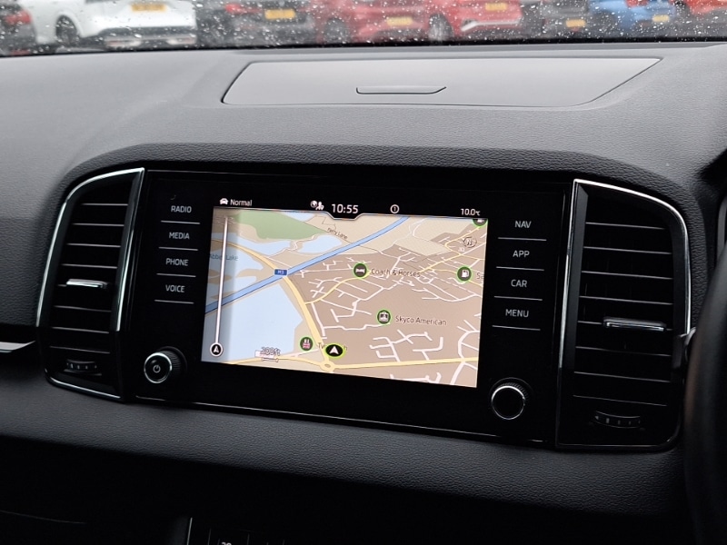 Used Skoda Karoq 2022 for sale - 77873966: Photo 16