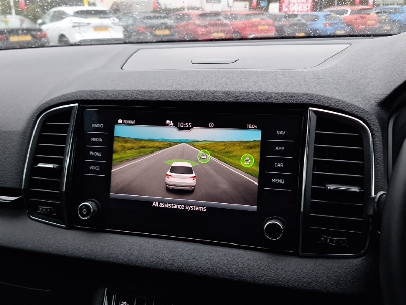 Used Skoda Karoq 2022 for sale - 77873966: Photo 17