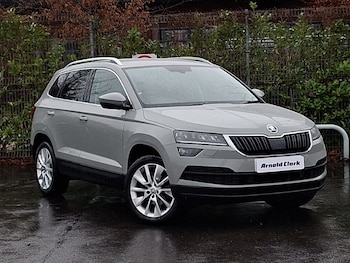 Skoda Karoq feature image
