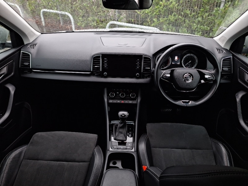 Used Skoda Karoq 2022 for sale - 77873966: Photo 2