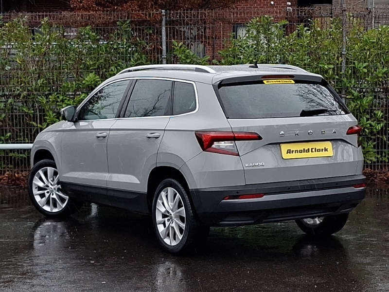 Used Skoda Karoq 2022 for sale - 77873966: Photo 3