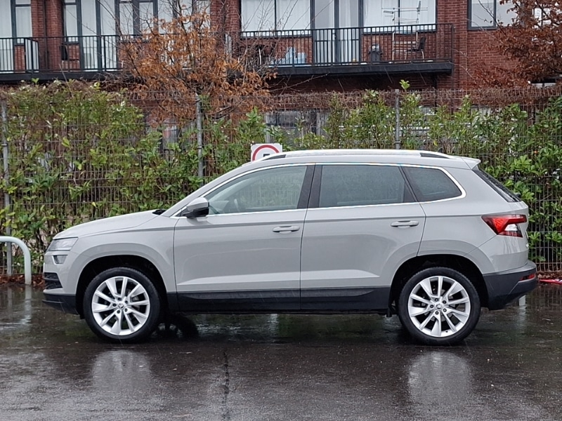 Used Skoda Karoq 2022 for sale - 77873966: Photo 4