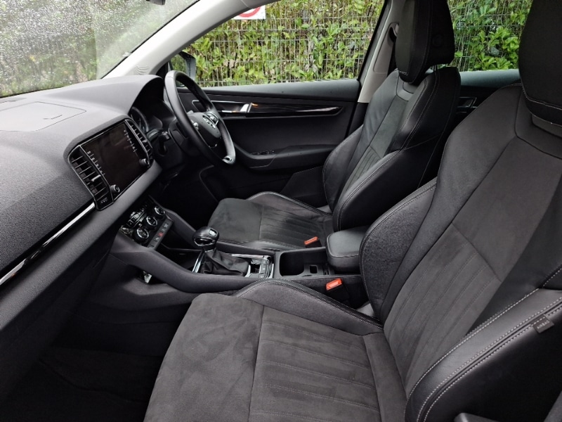 Used Skoda Karoq 2022 for sale - 77873966: Photo 5