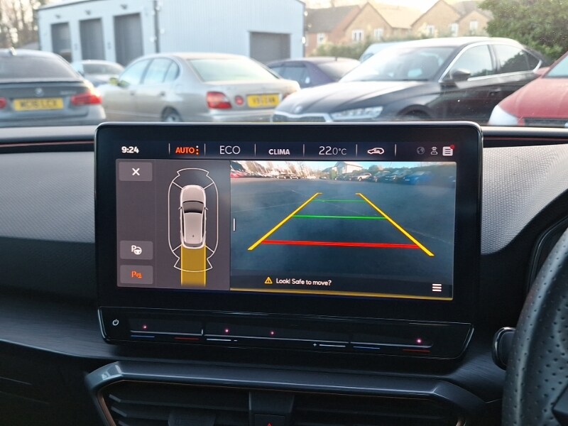 Used Cupra Leon 2024 for sale - 77678329: Photo 11