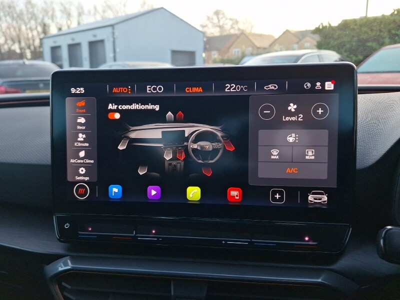 Used Cupra Leon 2024 for sale - 77678329: Photo 17