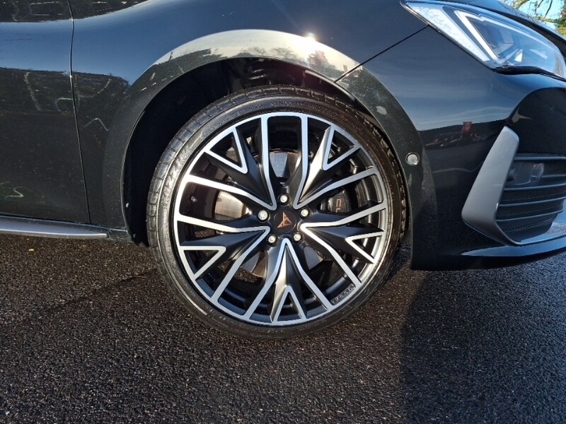 Used Cupra Leon 2024 for sale - 77678329: Photo 9