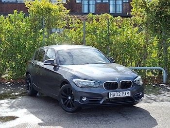 Used BMW 1 Series 2017 for sale - 75926534: Photo