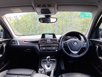 Used BMW 1 Series 2017 for sale - 75926534: Photo