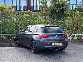 Used BMW 1 Series 2017 for sale - 75926534: Photo